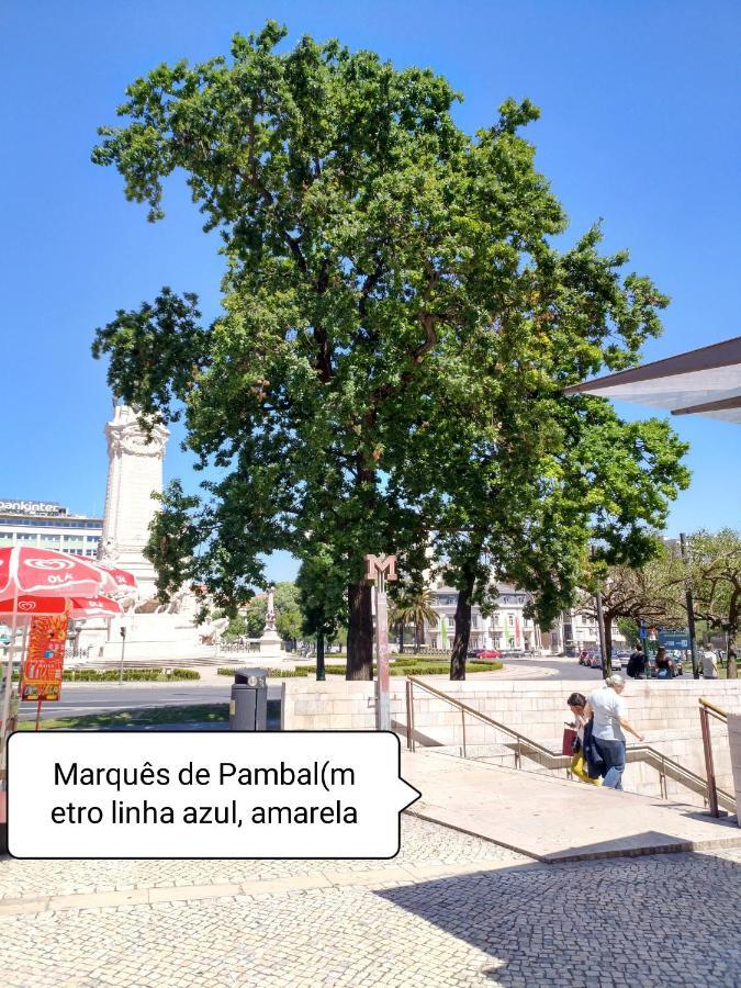 Appartement Duplex With Free Pool And Garage Lisboa