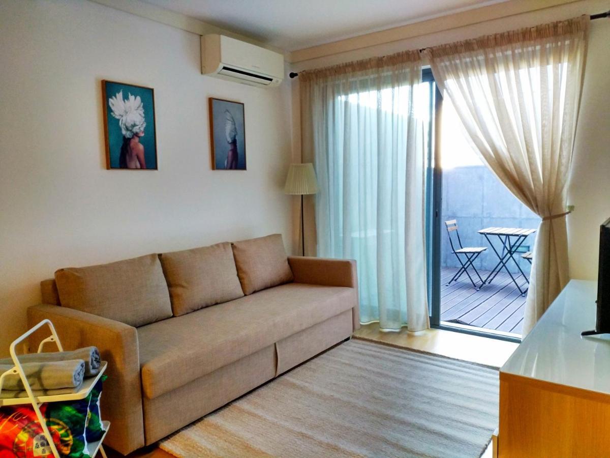 Lejlighed Duplex With Free Pool And Garage Lisboa