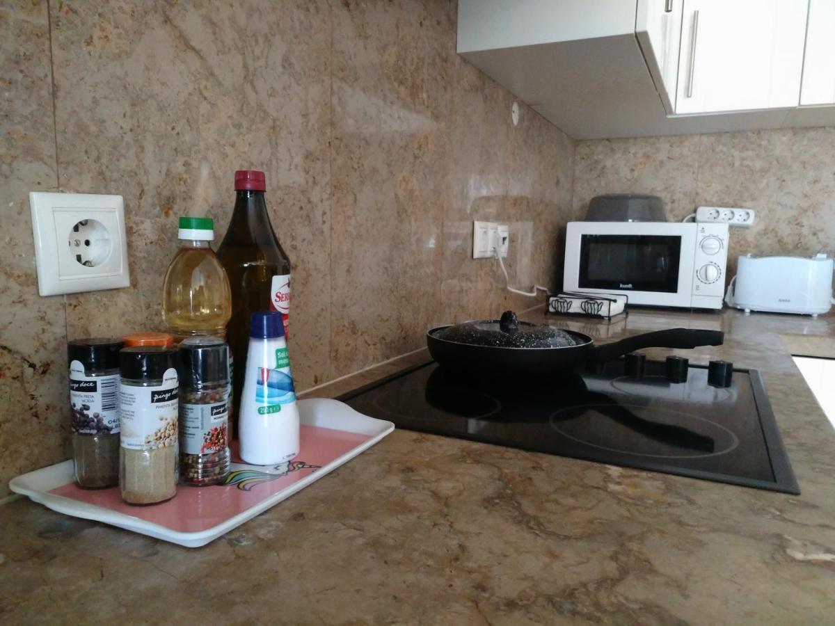 Appartement Duplex With Free Pool And Garage Lisboa