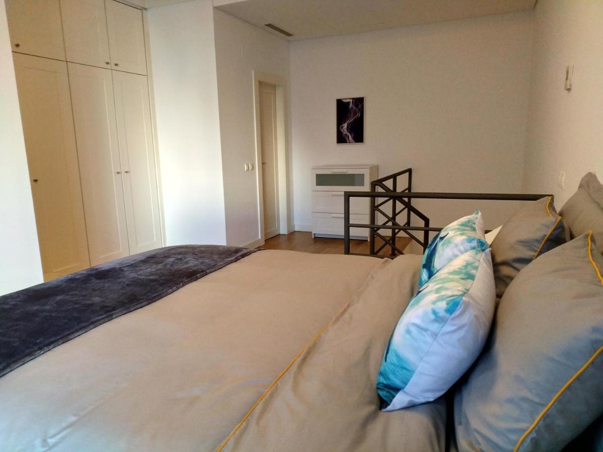Lejlighed Duplex With Free Pool And Garage